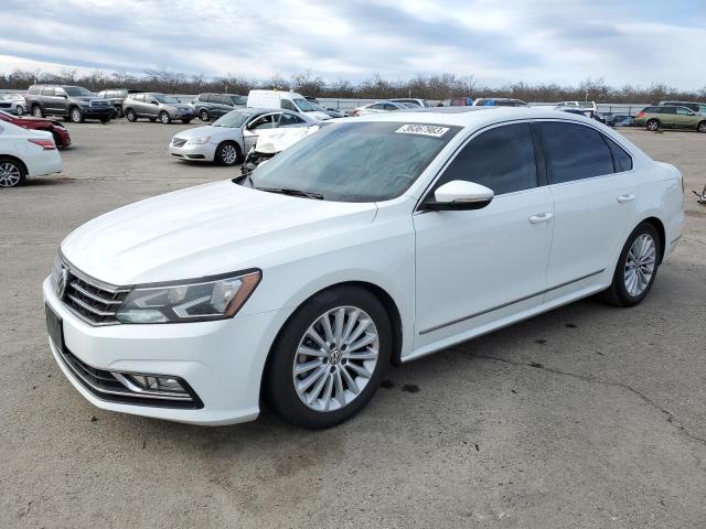 2016 VOLKSWAGEN PASSAT SE - 1VWBT7A33GC065173