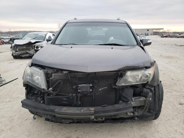 2HNYD2H59BH500945 Acura Mdx Advance