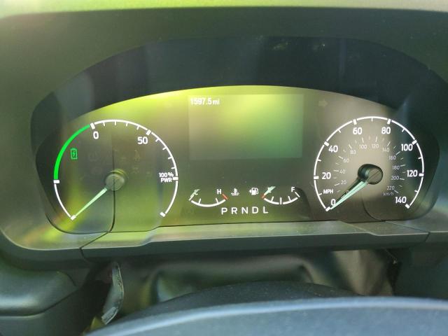 2022 FORD MAVERICK X - 3FTTW8E34NRA80360