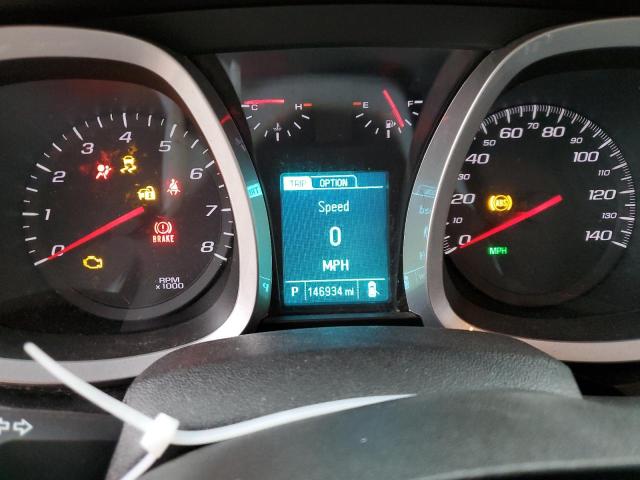 2015 CHEVROLET EQUINOX LS - 2GNALAEK5F1134311