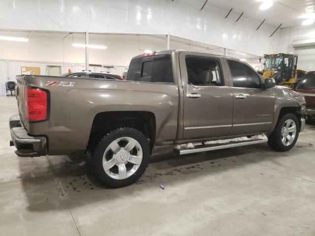 2015 CHEVROLET 1500 - 3GCUKSEC3FG315664