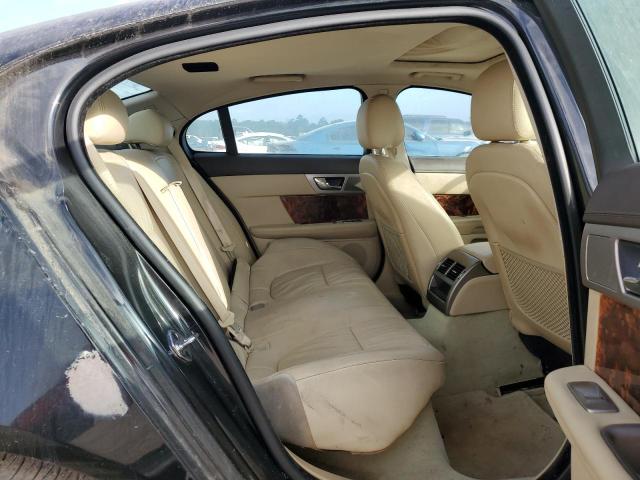 SAJWA05B59HR42207 Jaguar XF