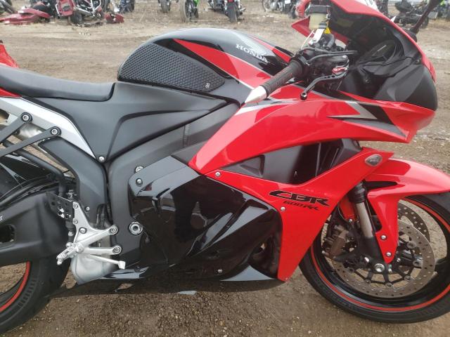 2009 HONDA CBR600 RR- JH2PC40869K200683