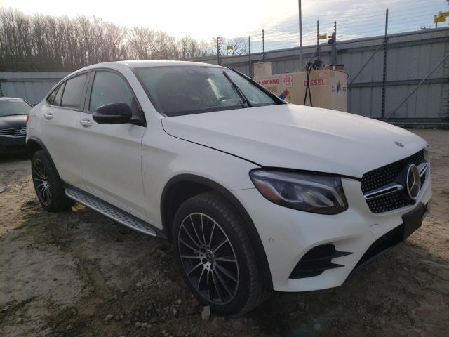 2018 MERCEDES-BENZ GLC COUPE - WDC0J4KB2JF376517