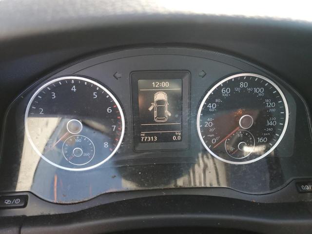 2016 VOLKSWAGEN TIGUAN S - WVGAV7AX8GW567182