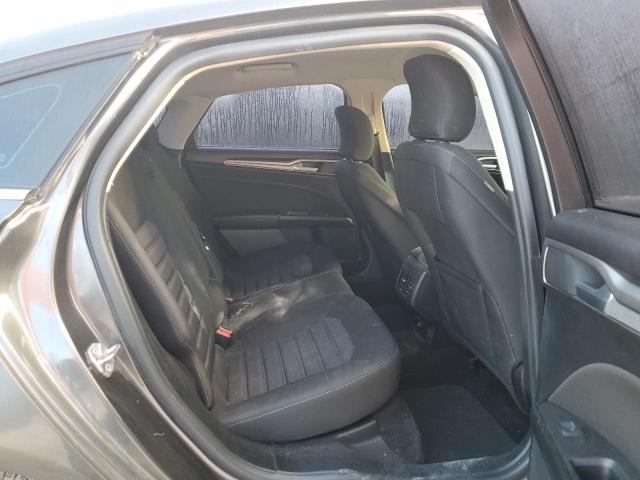 2019 FORD FUSION SE - 3FA6P0LU1KR235214