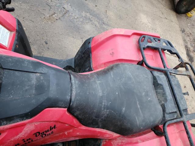 2016 HONDA TRX500 FM 1HFTE4504G4100366