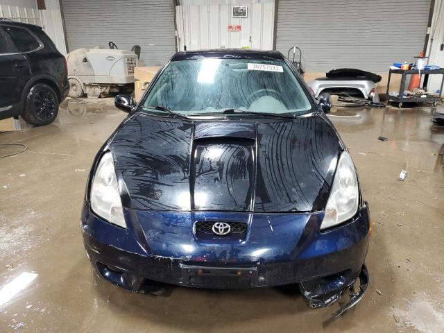 2002 Toyota Celica Gt VIN: JTDDR32T620117617 Lot: 50233804
