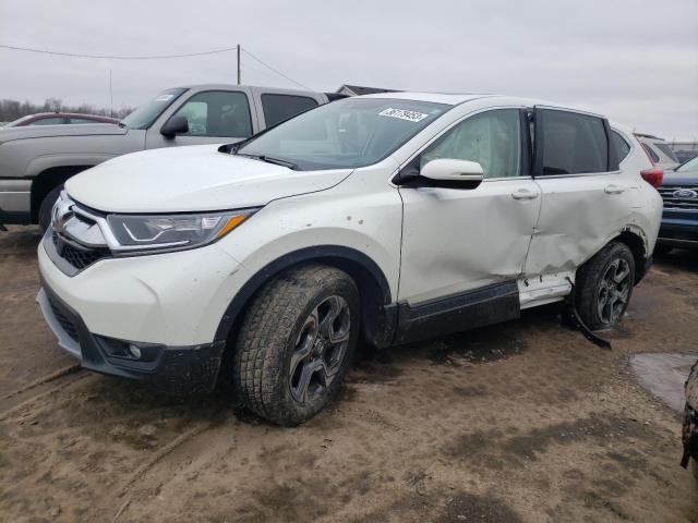 2017 HONDA CR-V EX 5J6RW2H55HL009685