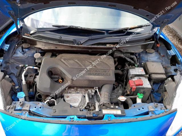 JSAAZC13S00102909 Suzuki Swift