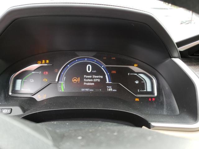 2020 HONDA CLARITY - JHMZC5F17LC001370