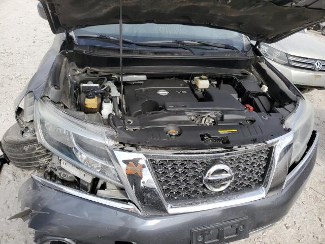 5N1AR2MN0EC644563 Nissan Pathfinder S