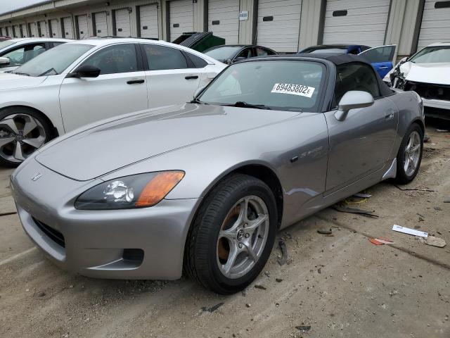 2001 Honda S2000 