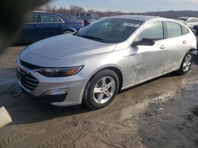 2022 CHEVROLET MALIBU LS - 1G1ZB5ST3NF143558