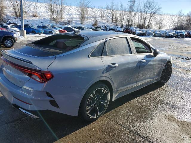 2023 KIA K5 GT LINE - 5XXG64J27PG181689