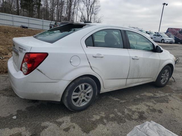 2016 CHEVROLET SONIC LT - 1G1JC5SHXG4149393