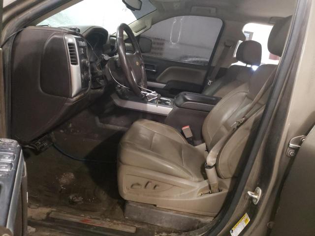 2015 CHEVROLET 1500 - 3GCUKSEC3FG315664