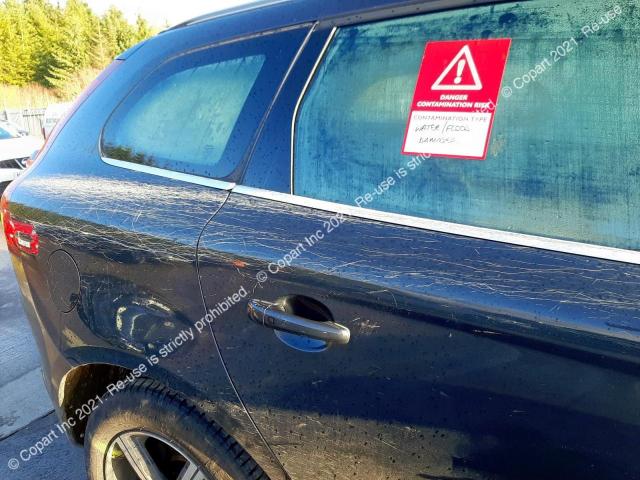 YV1DZAJC4H2077709 Volvo Xc60 R-des