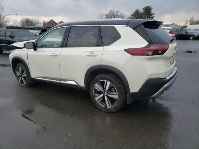2021 NISSAN ROGUE PLAT JN8AT3DD4MW317572