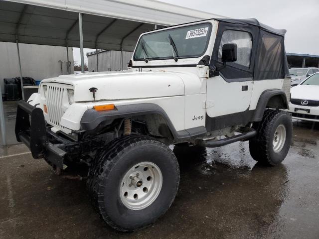 1989 Jeep Wrangler 