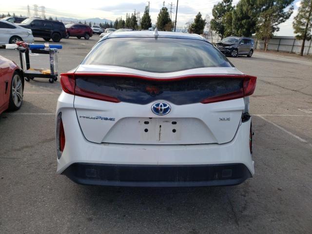 2021 TOYOTA PRIUS PRIM - JTDKAMFP4M3175714