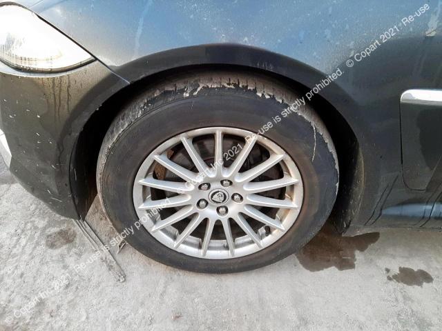 SAJAC04T5DDS78635 Jaguar Xf Se Busi