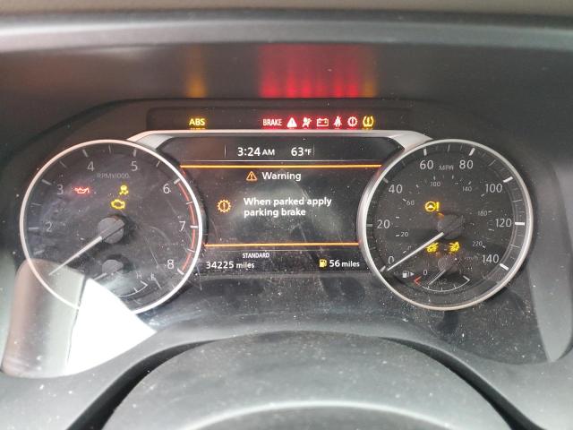 2021 NISSAN ROGUE SV - 5N1AT3BA3MC679605