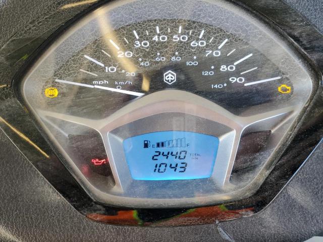 2022 VESPA PIAGGIO ZAPM898G5N7003182