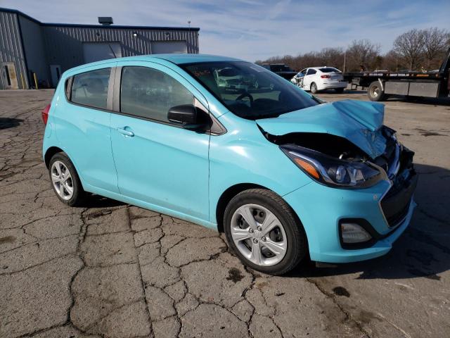 2021 CHEVROLET SPARK LS - KL8CB6SA2MC712653