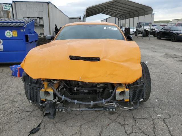 1FA6P8JZ5J5500540 Ford Mustang Shelby Gt350