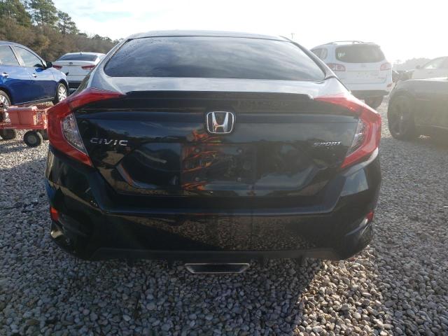 2019 HONDA CIVIC SPOR - 19XFC2F89KE051503