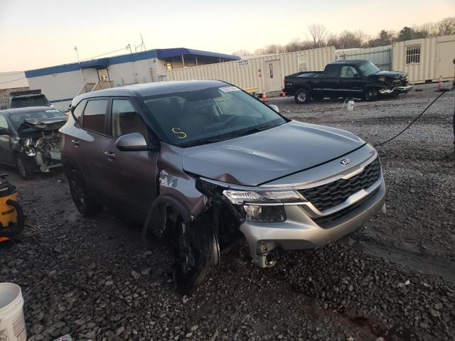 2021 KIA SELTOS LX - KNDEPCAA6M7046309