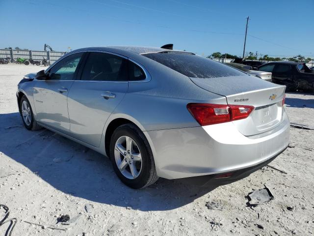 2020 CHEVROLET MALIBU LS 1G1ZB5ST7LF114626