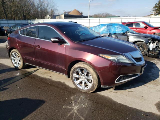 2HNYB1H49AH502961 Acura Zdx Technology