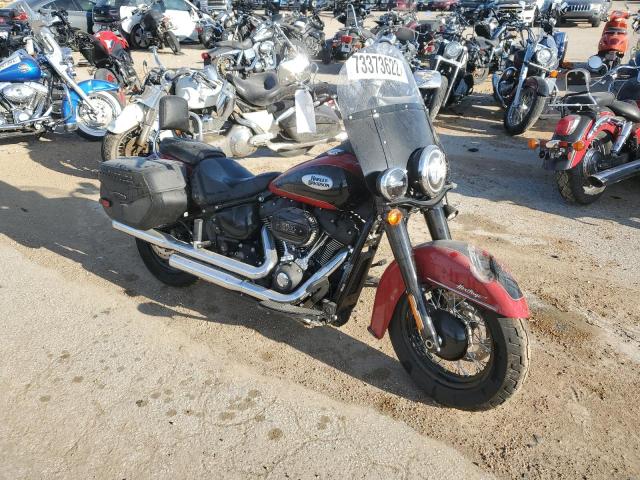 2022 HARLEY-DAVIDSON FLHCS - 1HD1YBK16NB030435