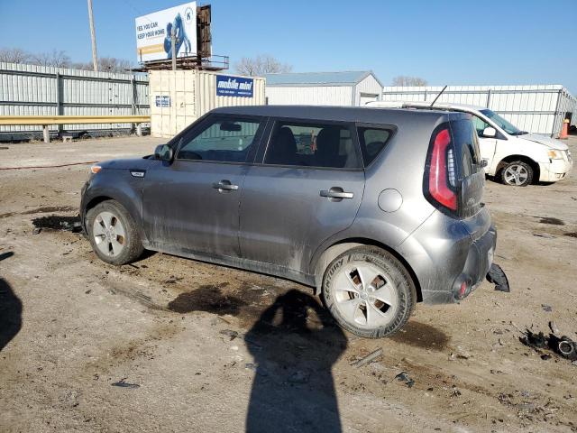 KNDJN2A27F7220771 KIA Soul