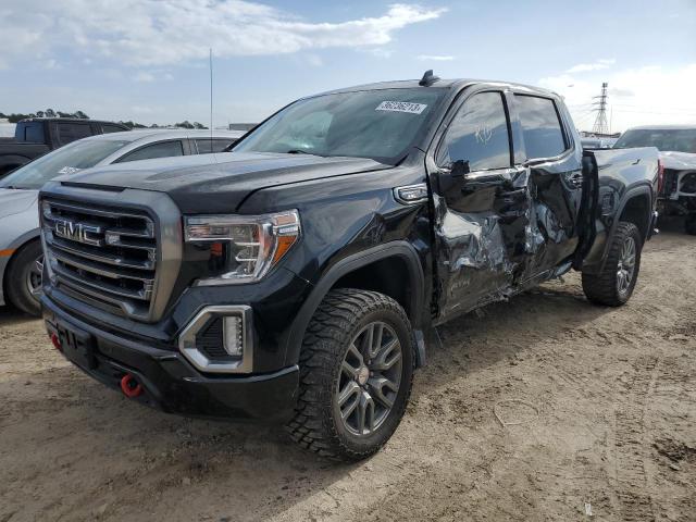 2021 GMC SIERRA K15 1GTP9EEL9MZ130915