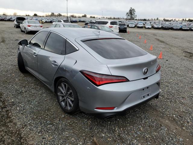 2023 ACURA INTEGRA 19UDE4H24PA003683