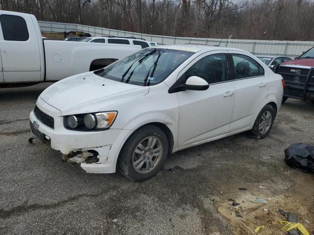 2016 CHEVROLET SONIC LT - 1G1JC5SHXG4149393