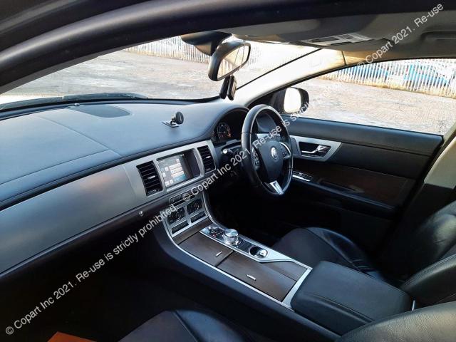 SAJAC04T5DDS78635 Jaguar Xf Se Busi
