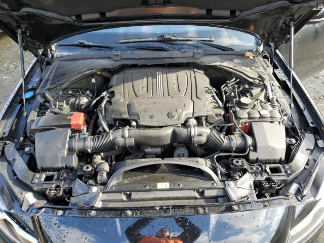 2018 JAGUAR XF S SAJBM2FV4JCY67995