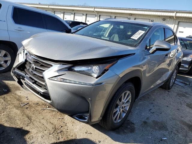 2015 Lexus NX 200t 