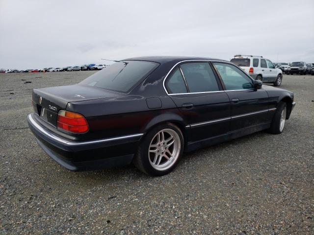WBAGF6328SDH02740 BMW 740 I Automatic
