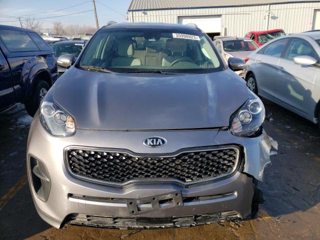 KNDPM3AC5J7321179 KIA Sportage Lx