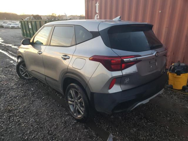 2021 KIA SELTOS LX - KNDEPCAA6M7046309