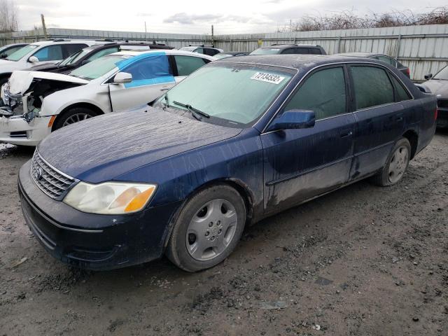 2003 Toyota Avalon XL