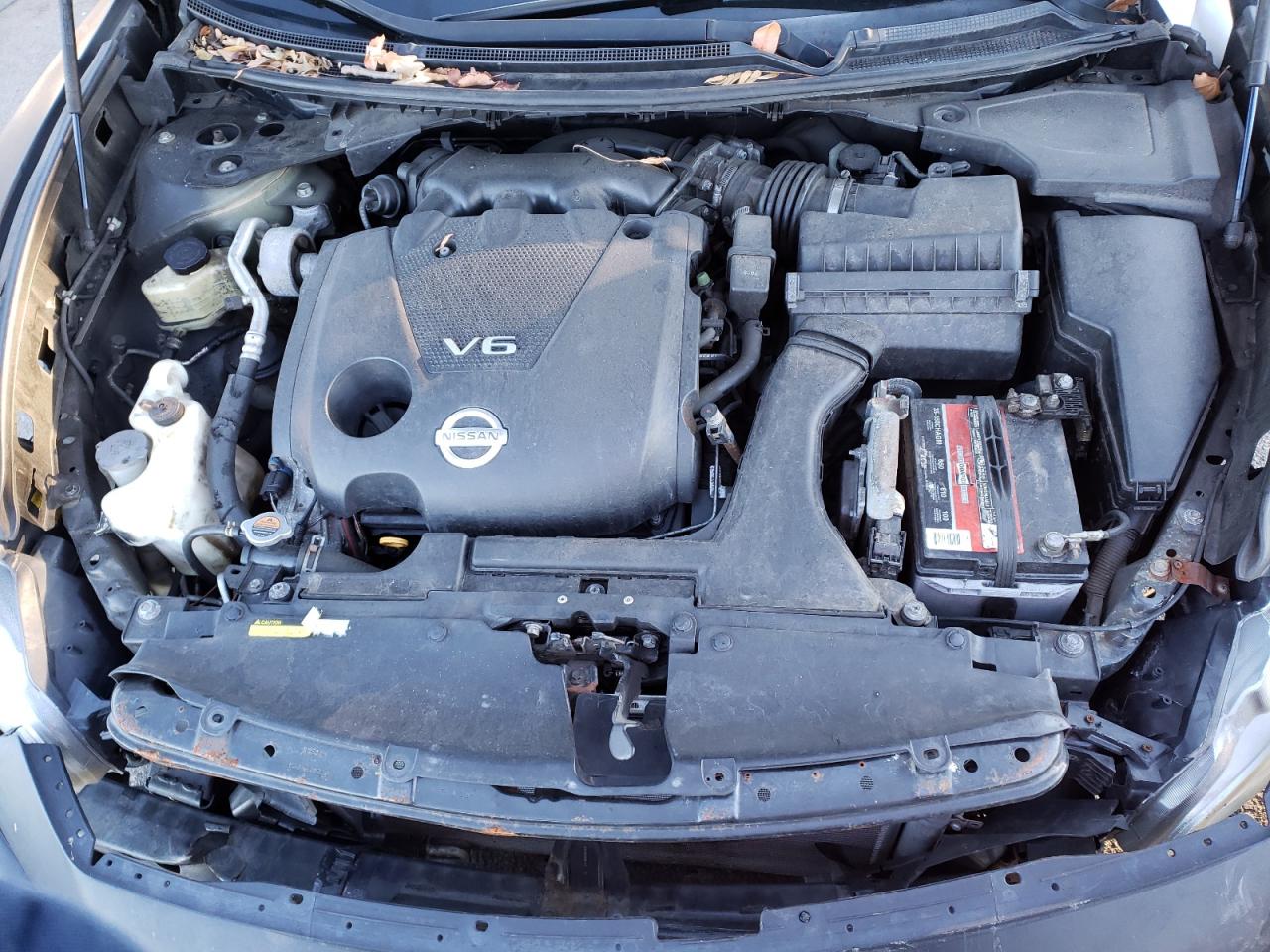 1N4AA5AP8AC813795 2010 Nissan Maxima S