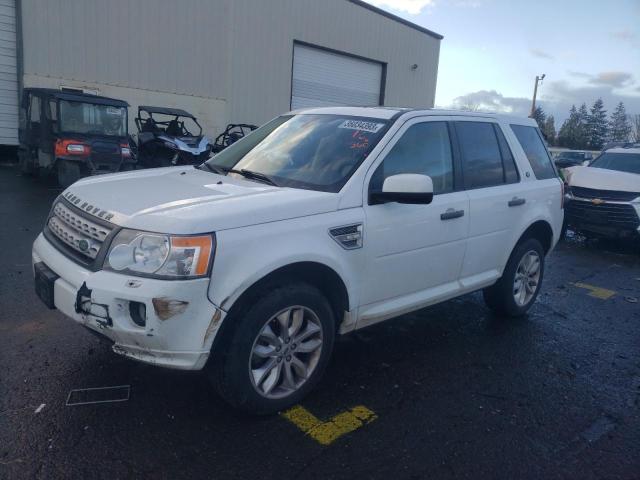 Land Rover LR2 salvage cars for sale: 2011 Land Rover LR2 HSE