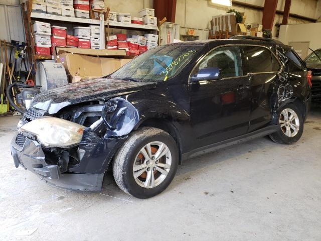 2015 CHEVROLET EQUINOX LT - 2GNALBEK9F1126329