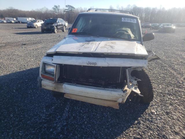 1J4FF68SXYL249220 Jeep Cherokee Limited